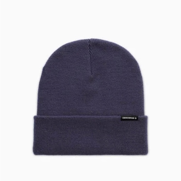 Converse Classic Beanie Unisex Beanie (New with Tag) - Picture 1 of 10